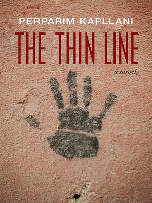 cover image of The Thin Line